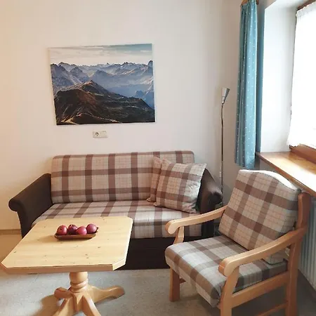 Ferienwohnung Haus Andrea Fischen im Allgäu Exterior foto