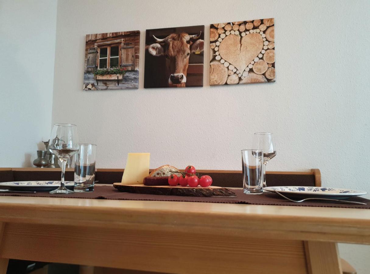 Apartment Haus Andrea Fischen im Allgaeu