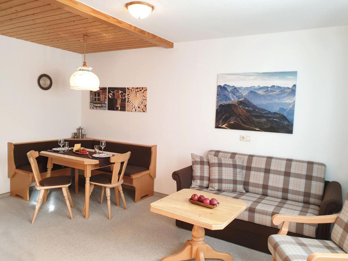 Haus Andrea Fischen im Allgaeu