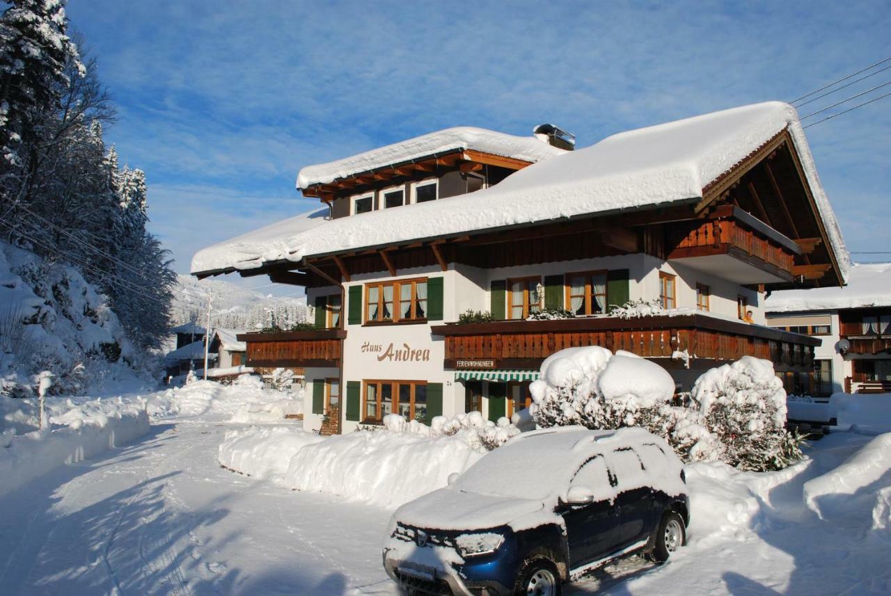 Apartment Haus Andrea