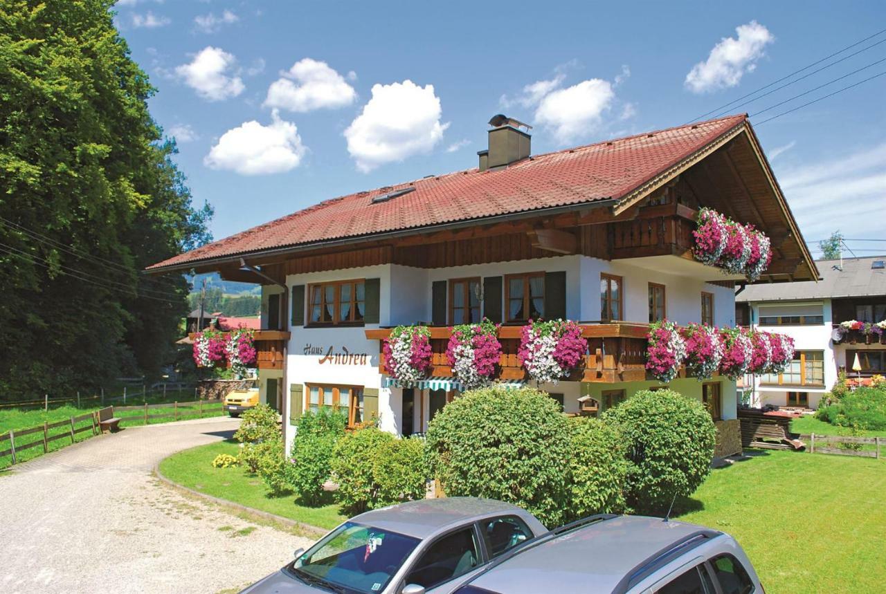 Apartment Haus Andrea
